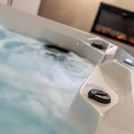 Eifel Comfort Luxury Mit Privatem Whirlpool & Sauna Appartement *