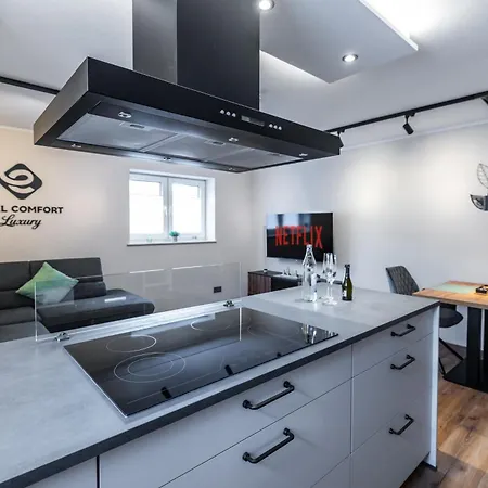 Eifel Comfort Luxury Mit Privatem Whirlpool & Sauna *