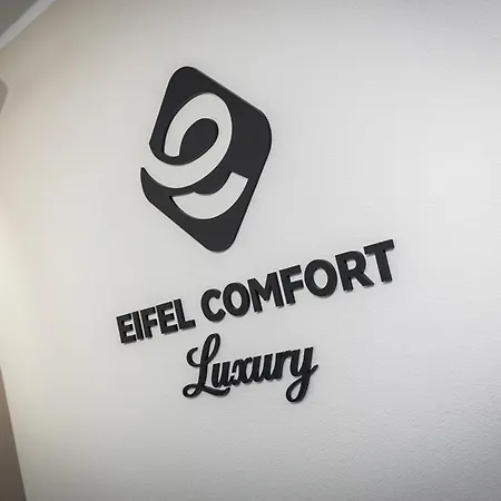 Eifel Comfort Luxury Mit Privatem Whirlpool & Sauna