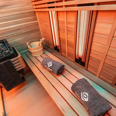 Eifel Comfort Luxury Mit Privatem Whirlpool & Sauna Appartement Pronsfeld