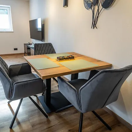 Eifel Comfort Luxury Mit Privatem Whirlpool & Sauna Appartement *