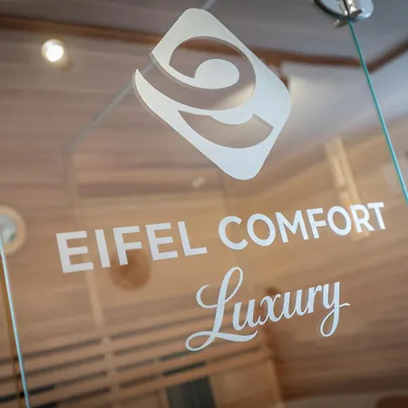 Eifel Comfort Luxury Mit Privatem Whirlpool & Sauna * Pronsfeld